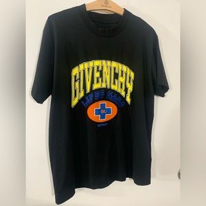 Givenchy Global Tee